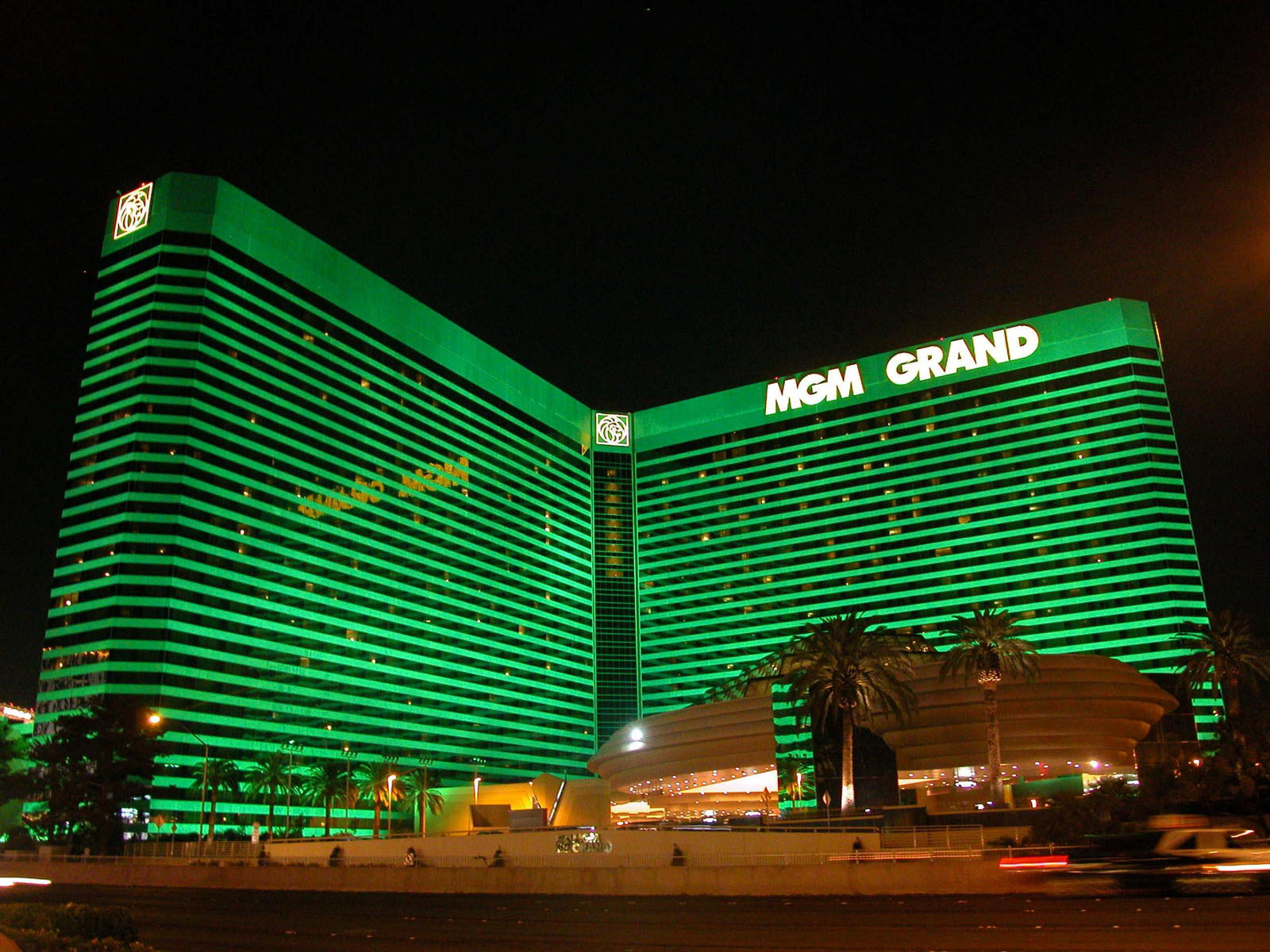 Mgm Grand Vegas